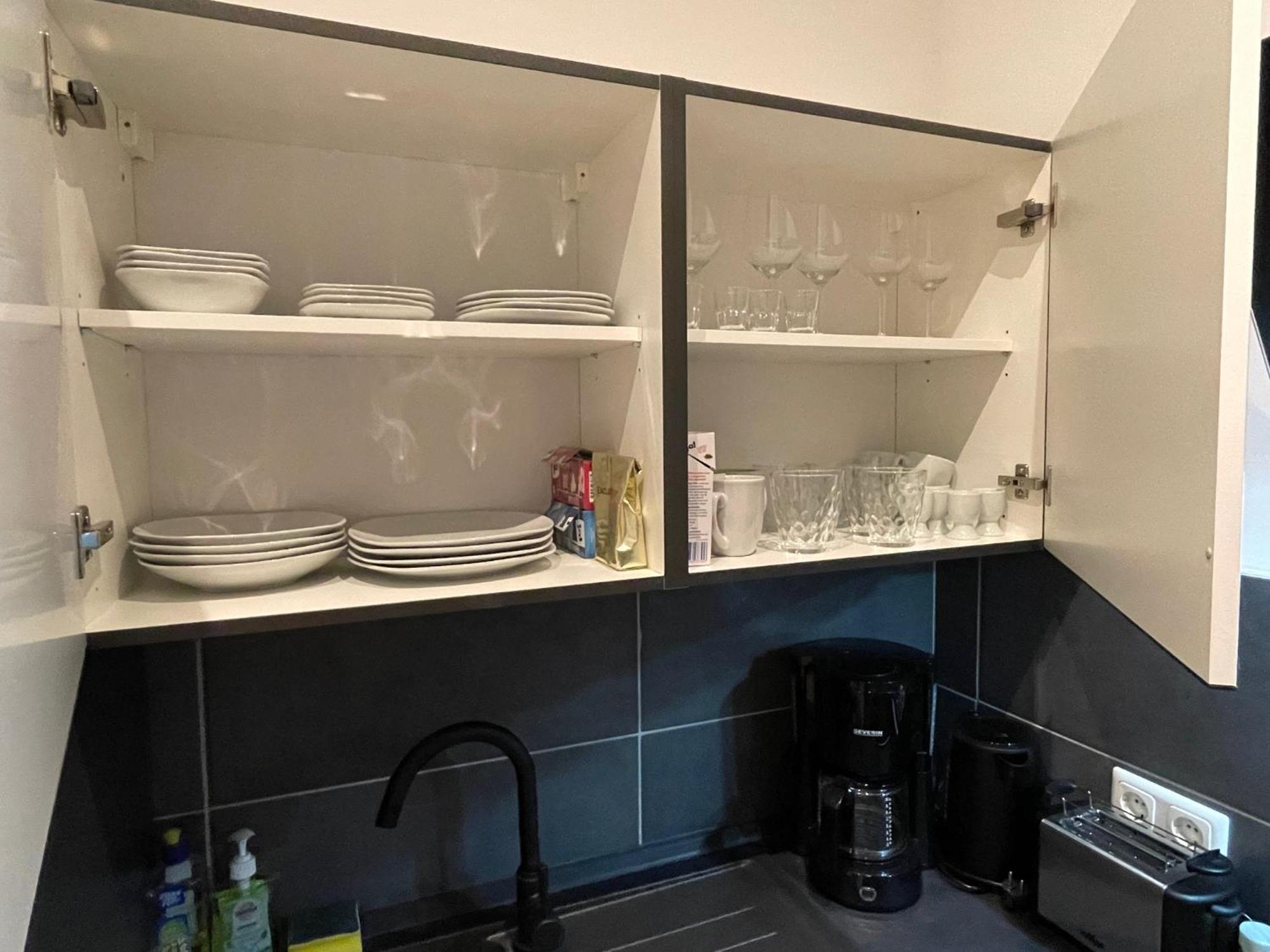 Leipzig City Apartment - Suedperle - Direkt Im Geschehen 外观 照片