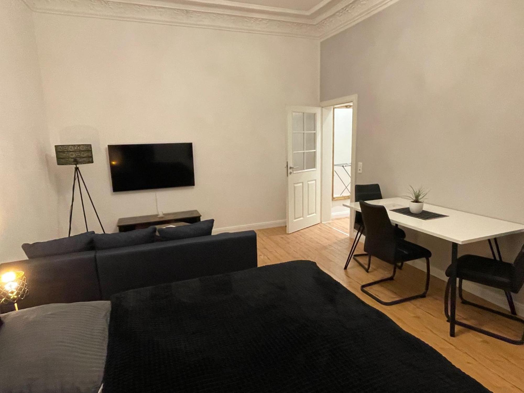 Leipzig City Apartment - Suedperle - Direkt Im Geschehen 外观 照片